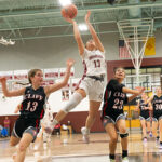 PHOTO GALLERY: Magdalena Girls top Cliff