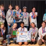 Socorro Shines at 2025 State Science Olympiad