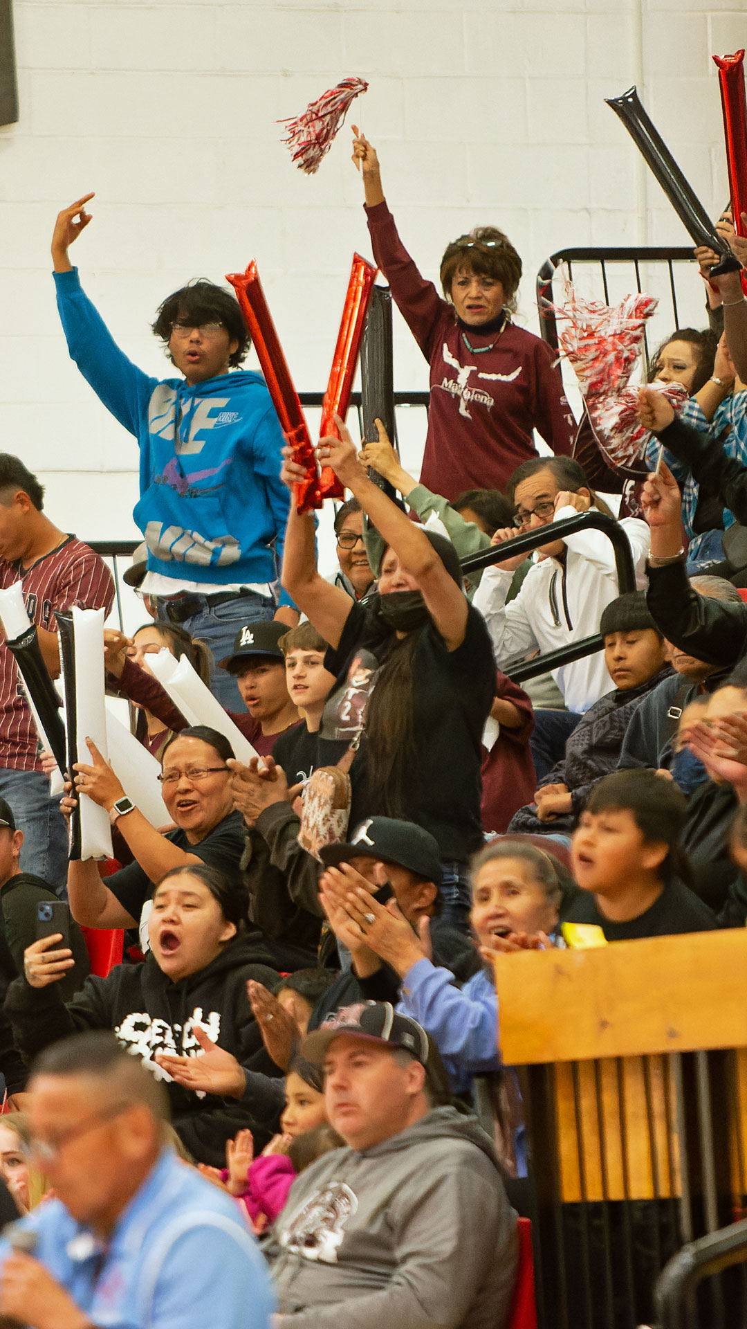 PHOTO GALLERY: Magdalena Boys and Girls State Basketball Photos