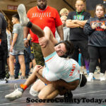 Lucero & Aldrich win state junior wrestling title