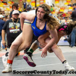 Socorro’s Elianna Gonzalez takes down state title