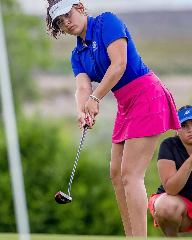 District Golf Tournament is Monday at NM Tech
The Socorro Warriors and Lady Warriors will be looking for district titles on May 5 at the NM Tech Golf Course and both teams are coming off great finishes in Ruidoso on Monday.
The Lady Warriors fired a 360 as a team to claim first place while the 3A Warriors shot a 338 and finished third behind 5A Los Lunas (333) and 4A Grants (337).
Isaiah Silva’s 76 was first-place overall for the boys while Natasha Apodaca’s 84 was second place among the girls. Ariana Crespin was third with an 87.