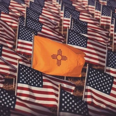 4-H SERVICE DAY! The Tumbleweed 4-H Club invites the community to join them Saturday, May 24, 2025, for a special Community Service Day dedicated to honoring fallen service members of the Armed Forces.
In a show of gratitude for their sacrifice, volunteers will be placing US flags on the graves of fallen soldiers at the Socorro, Lemitar, and Polvadera cemeteries.
Event Details:
•	Date: Saturday, May 24, 2025
•	Time: 8:00 AM
•	Meeting Point: Socorro County Extension Office, 198 Neel Ave.
The Tumbleweed 4-H Club encourages all who wish to show their respect and participate in this meaningful tribute to gather at the designated meeting point tomorrow morning.
About Tumbleweed 4-H Club:
The Tumbleweed 4-H Club is dedicated to youth development, fostering life skills, leadership, and community involvement through various projects and service opportunities.