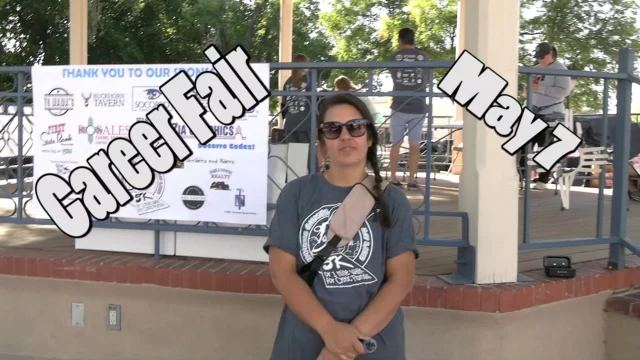 CAREER FAIR! Cottonwood Valley Charter School counselor Francis Fuller is seeking you and your business' help for a career day on May 7. The event is being held May from 1-3:15 pm. If you would like to take part contact Fuller via email at ffuller@cottonwoodvalley.org