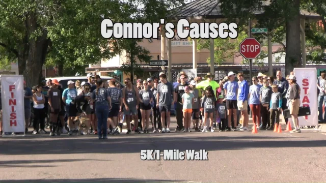 What began as a six-year-old's passion for cupcakes is now a passion for raising awareness about cystic fibrosis for Socorro's Connor Johnston. On Saturday, 185 people gathered to help raise that awareness and money, too. 
· Box Canyon Brewery
· Buckhorn Tavern
· City of Socorro 
· Create the Magic Travel
· Home and Country Realty
· Leseberg Auto and Towing
· LGE Construction
· Roadrunner Travel
· Rosales Produce 
· Socorro Codes
· Socorro Eye Care 
· Socorro First State Bank
· Socorro Physical Therapy & Fitness
· State Farm, Damien Ocampo
· Stefanie Marie, LLC 
· Steve & Melissa Edmondson
· Striders and Riders
· Yo Mamas
· Zia Graphics