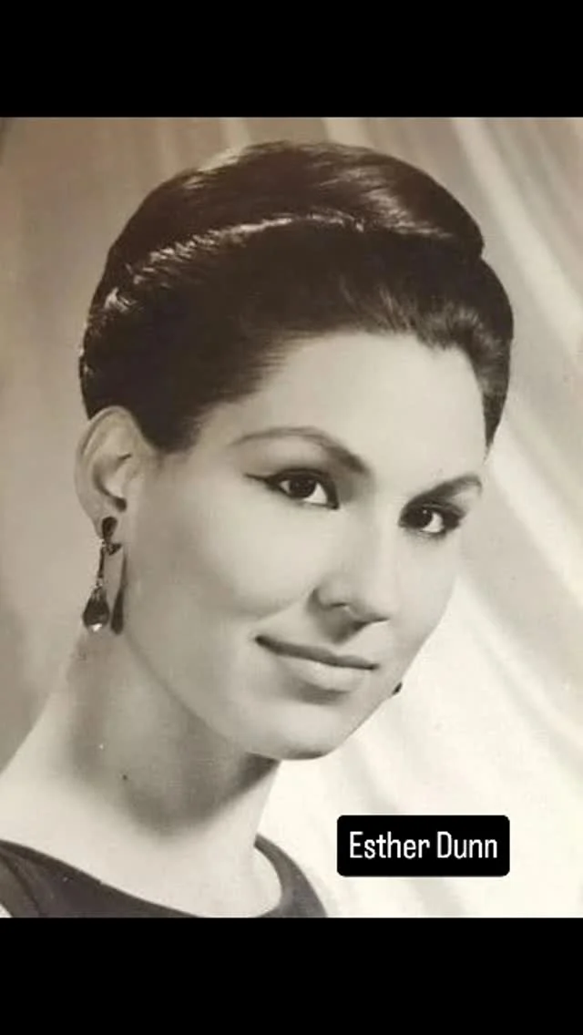 Our thoughts and prayers go out to the family of Esther Dunn, who died on April 11, 2025, at her home in Socorro, NM, in the company of family and friends. She was born on October 8, 1943, in Juarez, Mexico, and lived in a number of places in Mexico where her father had businesses.
A complete obituary for Esther Dunn is available for free at www.SocorroCountyToday.com