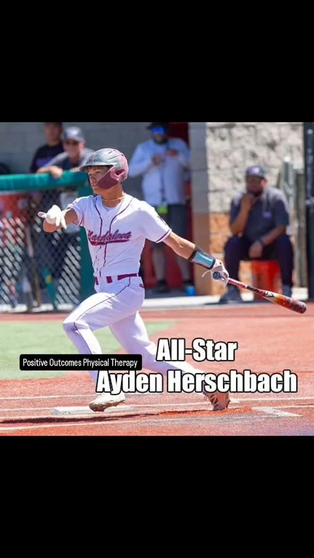 ALL-STARS! Congratulations to Magdalena's Ayden Herscbach, Javen Tafoya and Joseph Zamora for their selections as New Mexico All-Star baseball players. @positive.outcomes