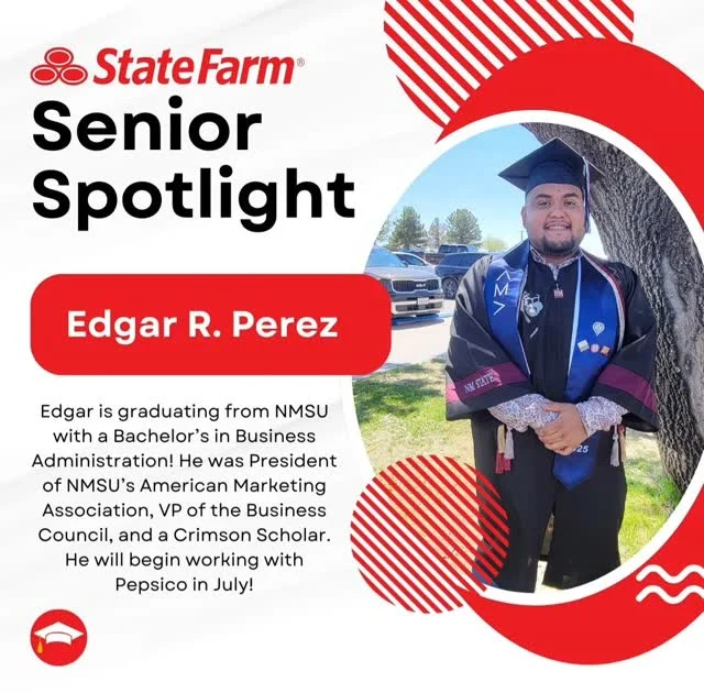 CONGRATULATIONS! Edgar did it, and you can, too! Did you know Damien Ocampo offers financial planning for those little things like college education? @mamajperez @callocampo