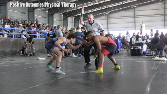 RMN WRESTLING! Some of the wrestling action this weekend at RMN Wrestling at the Socorro Rodeo and Sports Complex. @positive.outcomes