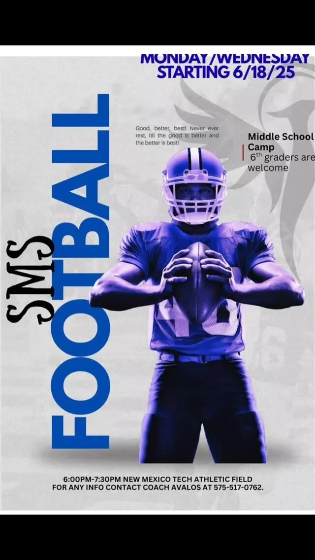 SUMMER WORKOUTS! To be a true Warrior, one must begin the journey early.
