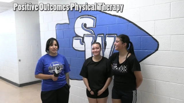 VOLLEYBALL CAPTAINS! Socorro Lady Warrior volleyball head coach Carmen Marquez has named the 2025 season's team captains.