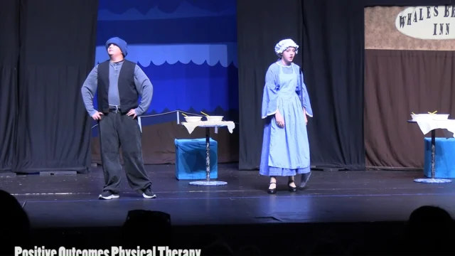 Missoula Children's Theatre (MCT) and over 35 local students presented an original musical adaptation of Robert Louis Stevenson’s epic novel TREASURE ISLAND at the Macey Center on the NM Tech Campus today. @positive.outcomes
