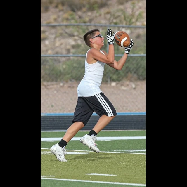 WORKOUTS! Socorro's Warriors got in their first week of summer workouts.